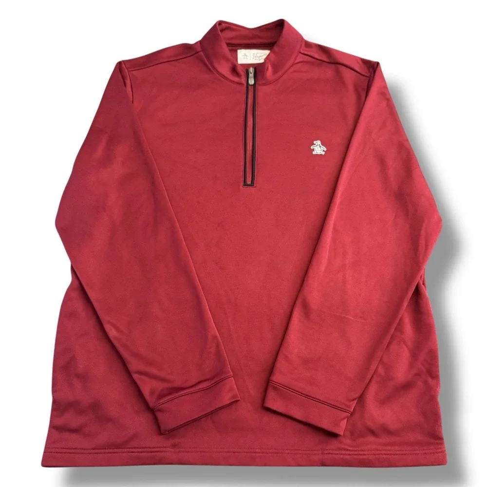 Original Penguin aprox measurements